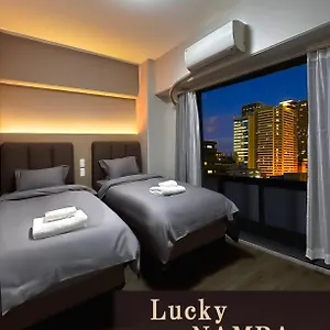 Lucky Namba 公寓 大阪